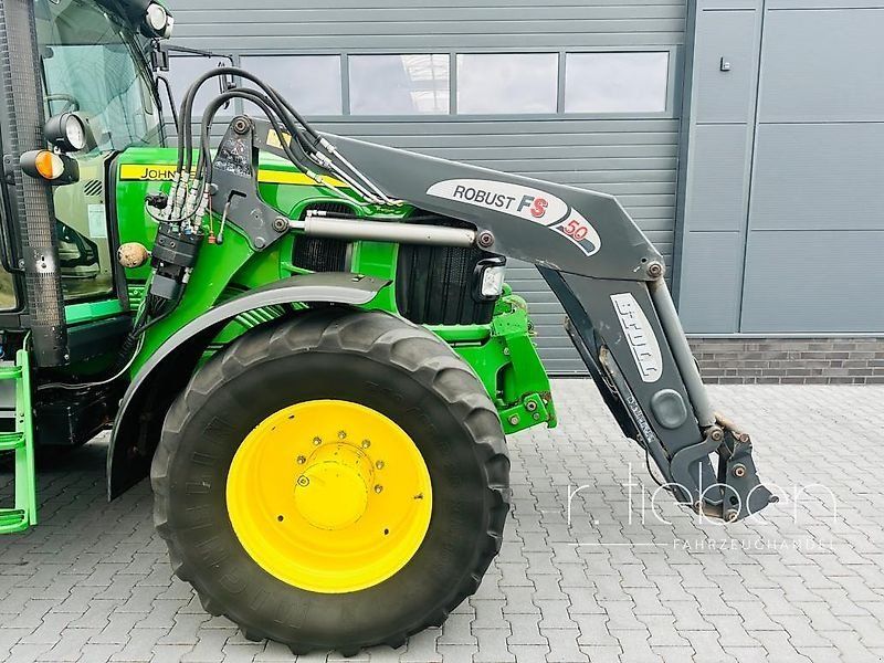 John Deere 6930 AP ( 6830 ) Premium mit FH FZW & Frontlader