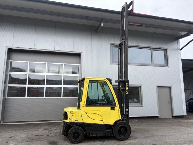 Hyster H2.5FT Tripl-Freihub + Seitenschieber