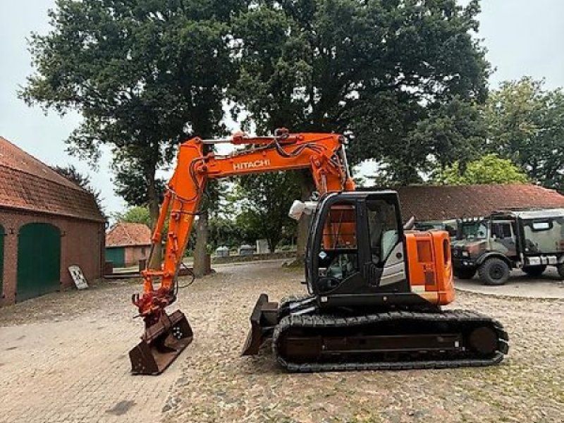 Hitachi ZX135US-5B 2015 Verstellausleger 5950BH Mwst