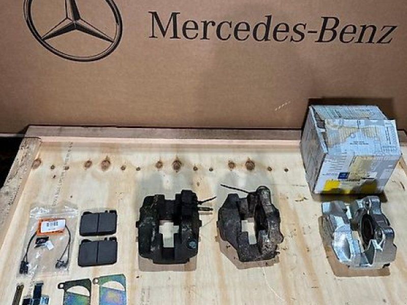 Mercedes-Benz Bremssattel ATE U1300L U1000 U1200 U406 U1400 inkl.