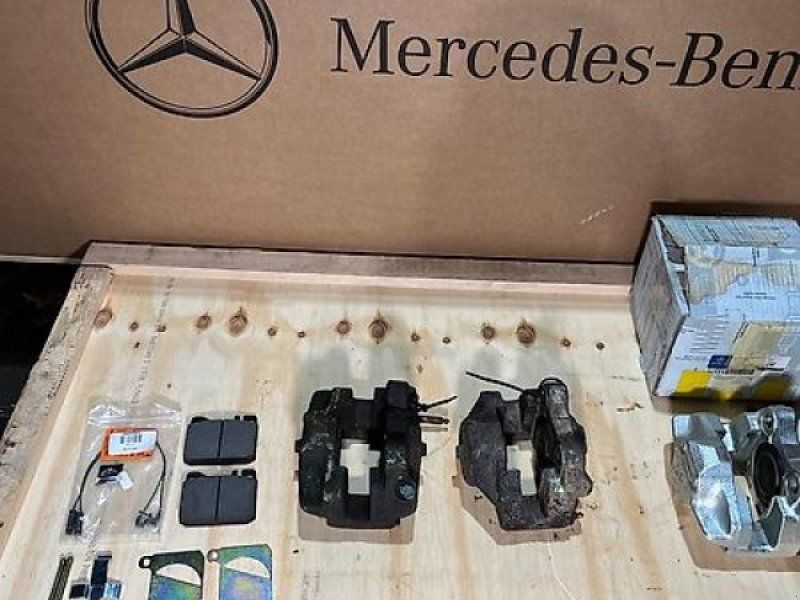 Mercedes-Benz Bremssattel ATE U1300L U1000 U1200 U406 U1400 inkl.