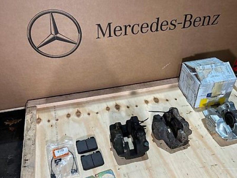 Mercedes-Benz Bremssattel ATE U1300L U1000 U1200 U406 U1400 inkl.
