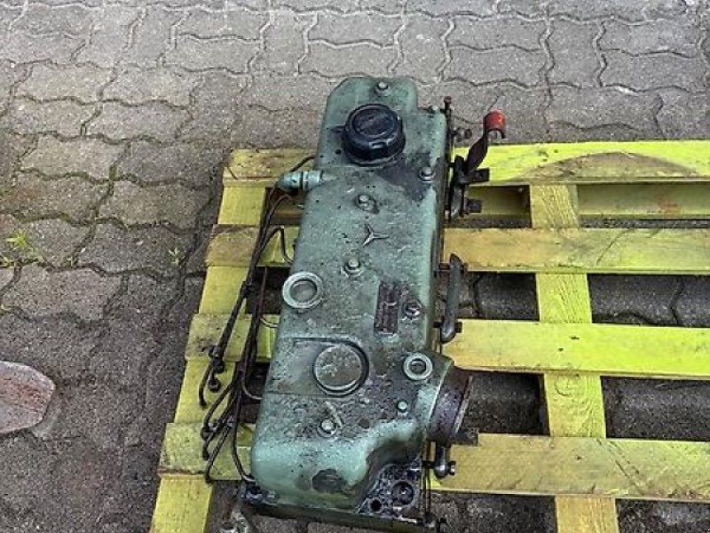 Zylinderkopf Komplett  406 417