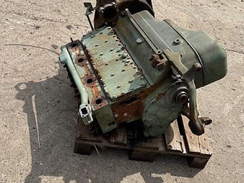 Mercedes-Benz Motor Block OM352, 3621880102