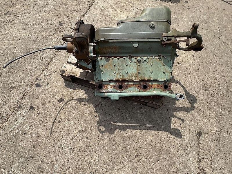 Mercedes-Benz Motor Block OM352, 3621880102