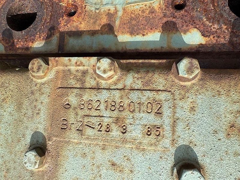 Mercedes-Benz Motor Block OM352, 3621880102
