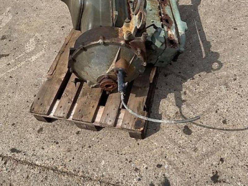 Mercedes-Benz Motor Block OM352, 3621880102