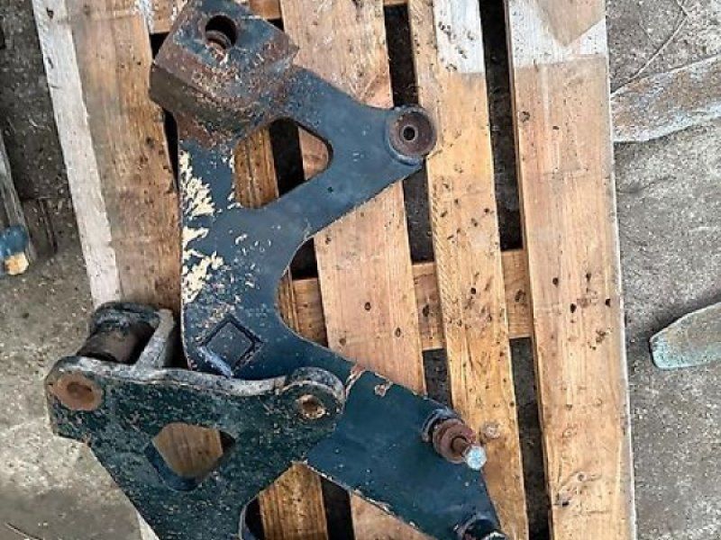 Mercedes-Benz Frontlader Konsolen Schmidt FL4