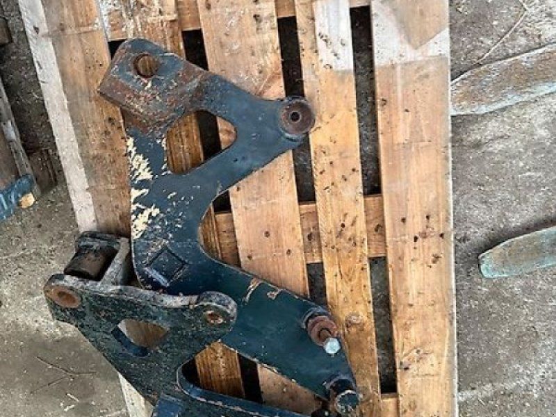 Mercedes-Benz Frontlader Konsolen Schmidt FL4