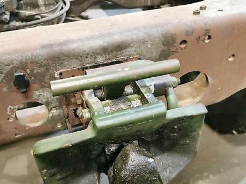 Ringfeder Anhängerkupplung Nato Bj. 2013 MAN
