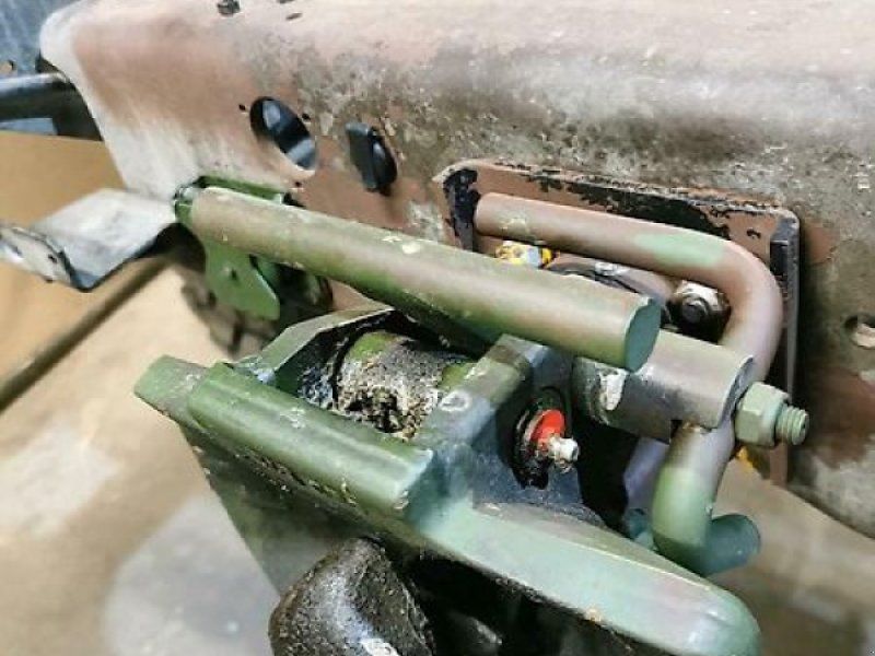 Ringfeder Anhängerkupplung Nato Bj. 2013 MAN