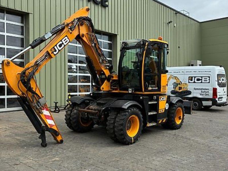 JCB Hydradig 110W