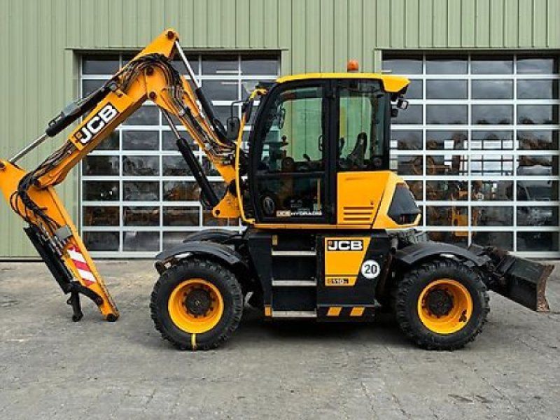 JCB Hydradig 110W