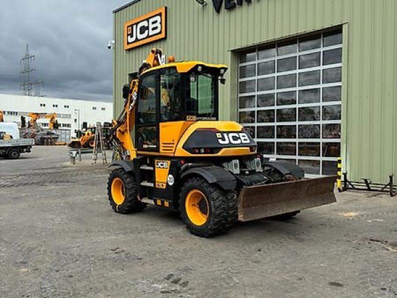 JCB Hydradig 110W