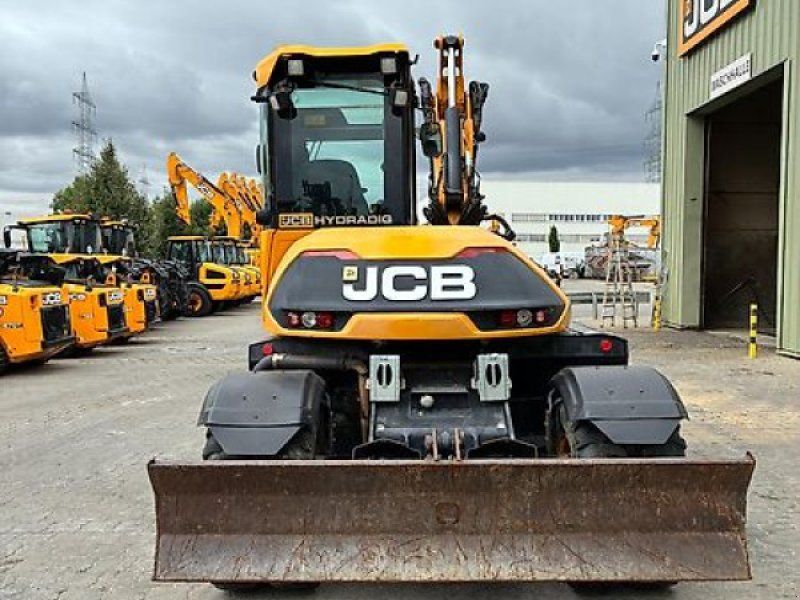 JCB Hydradig 110W
