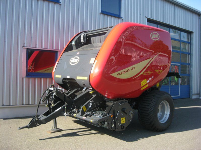 Vicon VariBale 160 CF 15