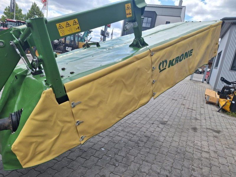Krone EasyCut R 320