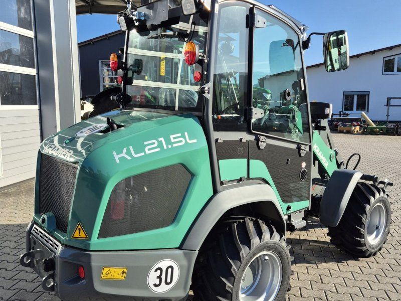 Kramer KL21.5L Edition AGRI PowerPlus