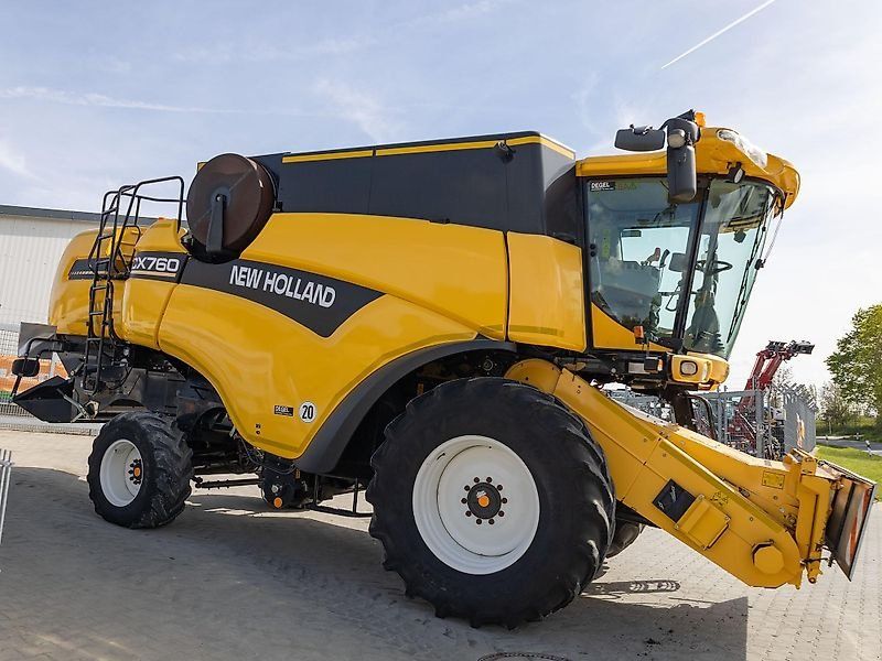 New Holland CX 760