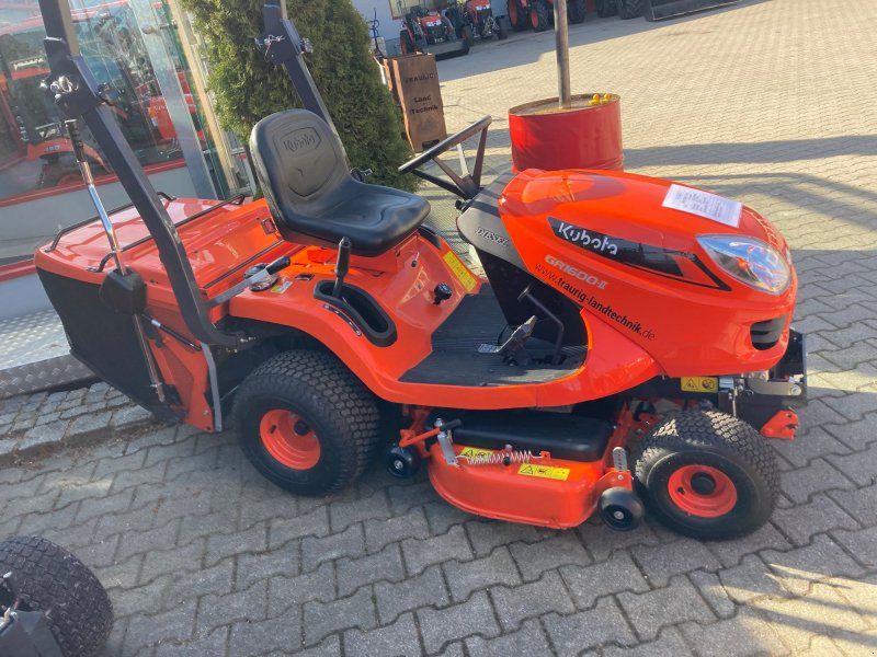 Kubota GR 1600 II
