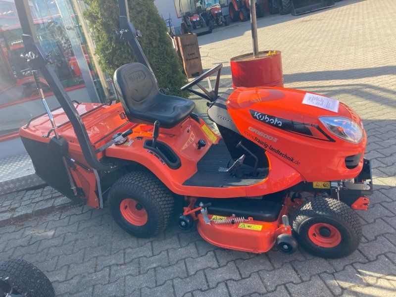 Kubota GR 1600 II