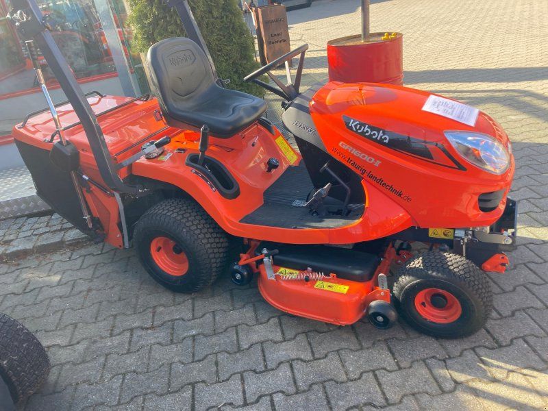 Kubota GR 1600 II
