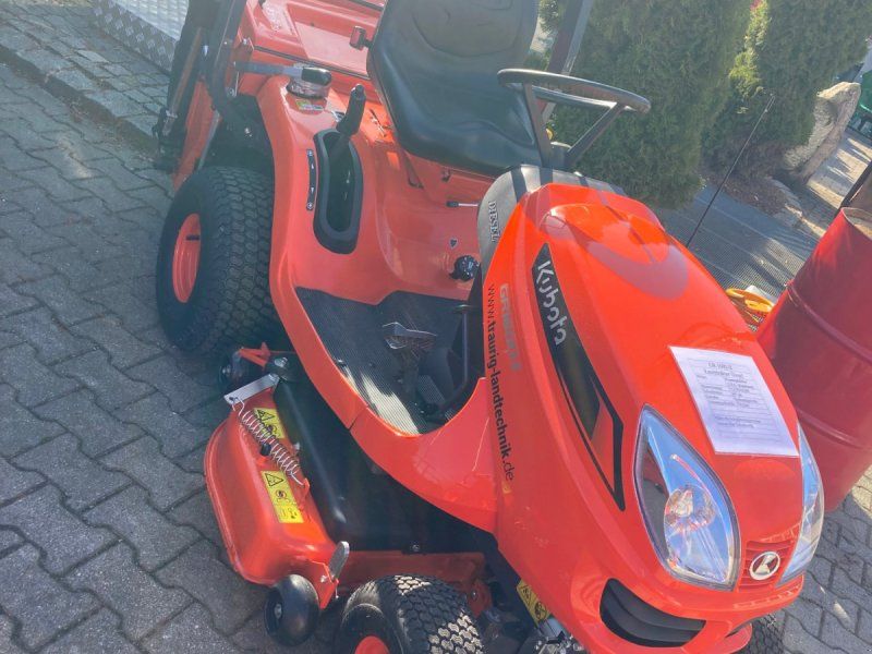 Kubota GR 1600 II