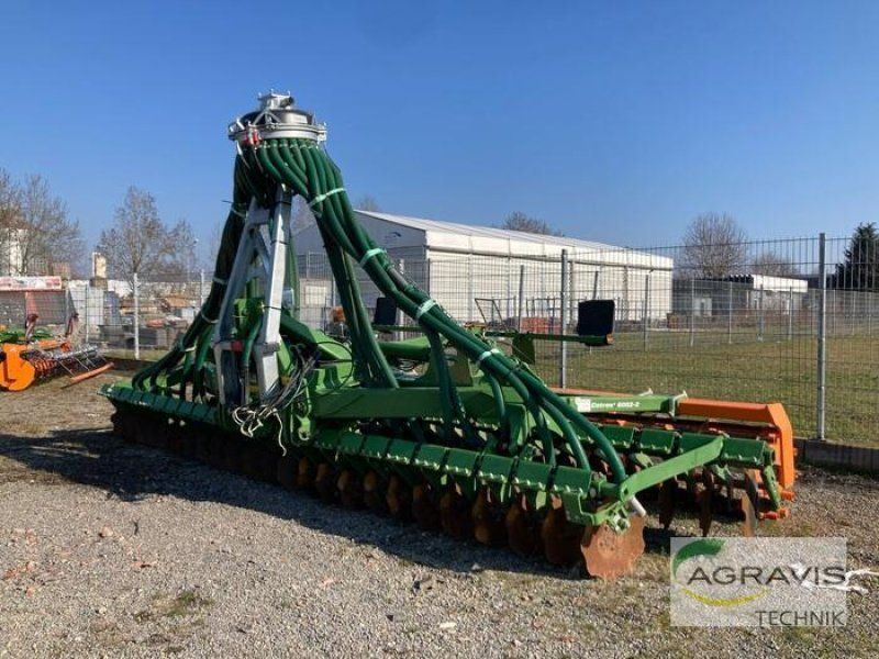 Amazone CATROS+ 6002-2