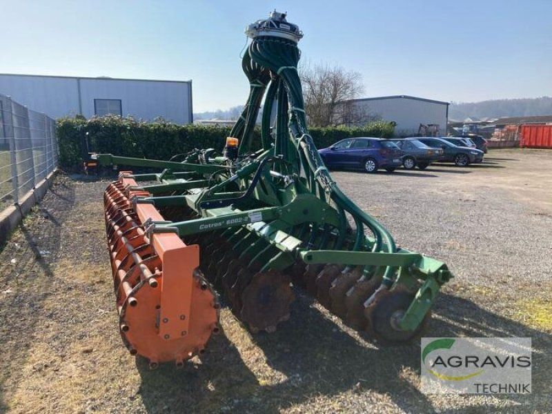 Amazone CATROS+ 6002-2