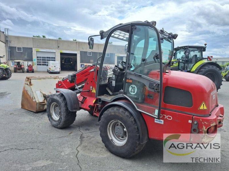 Weidemann 4070 CX 80