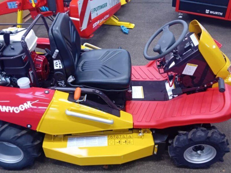 Canycom CMX 1402 Hochgrasmäher Honda