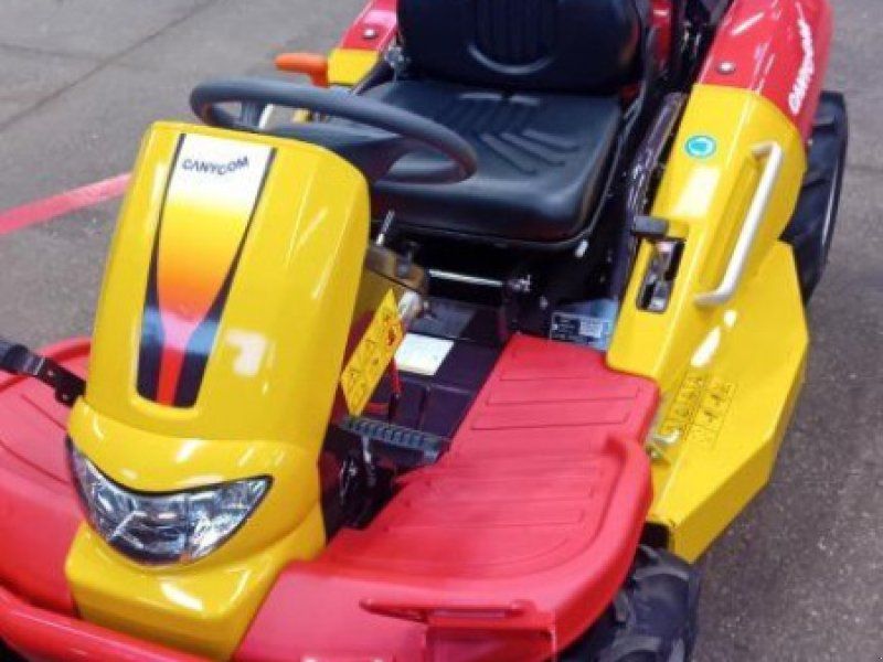 Canycom CMX 1402 Hochgrasmäher Honda