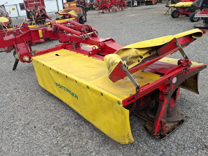 Pöttinger Nova Cat 305 H