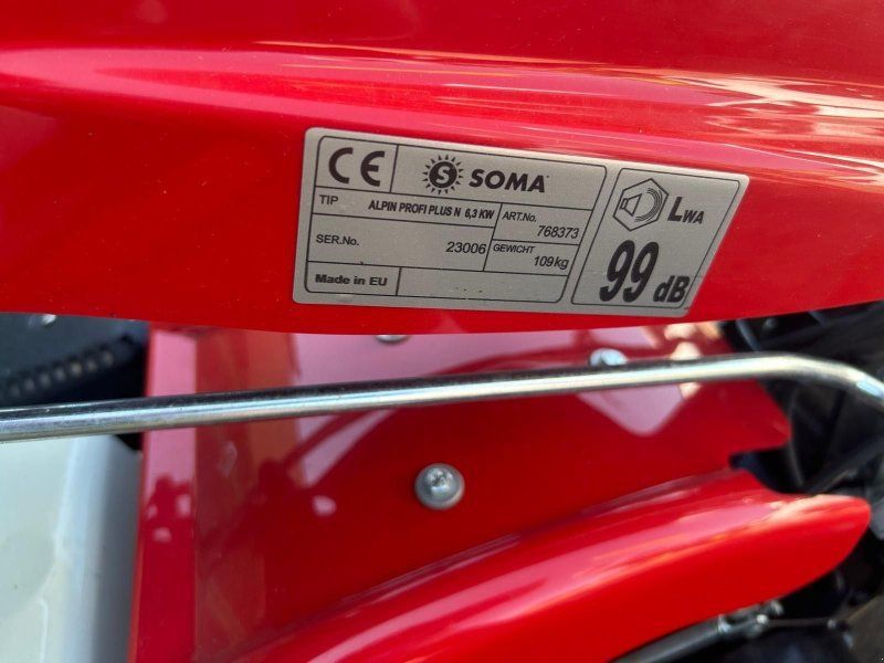 Soma Alpin Profi Plus