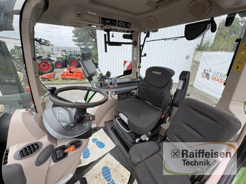 Fendt 724 S4 Profi Plus