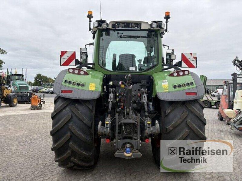 Fendt 724 S4 Profi Plus