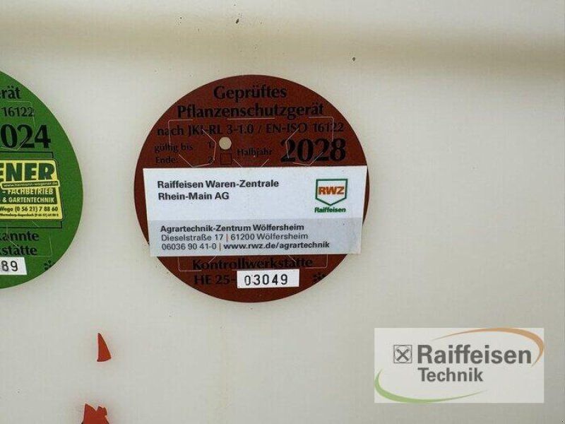 Kuhn Omnis 1000