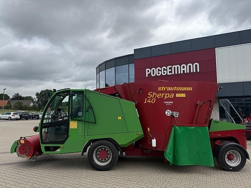 Strautmann Sherpa 140