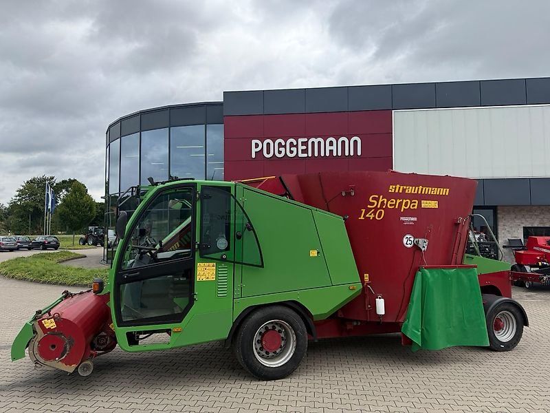 Strautmann Sherpa 140