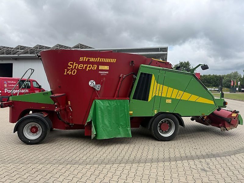 Strautmann Sherpa 140