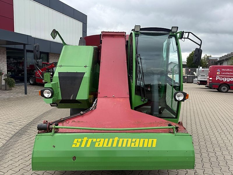 Strautmann Sherpa 140