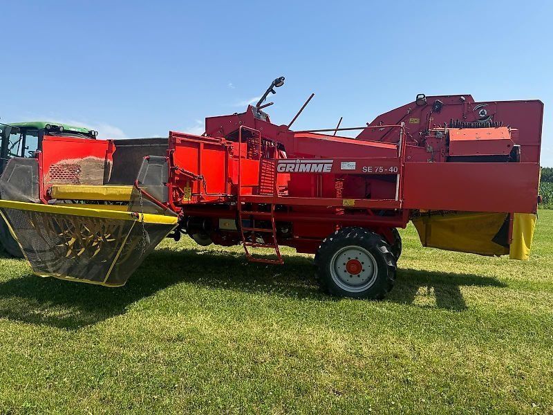 Grimme SE 75-40