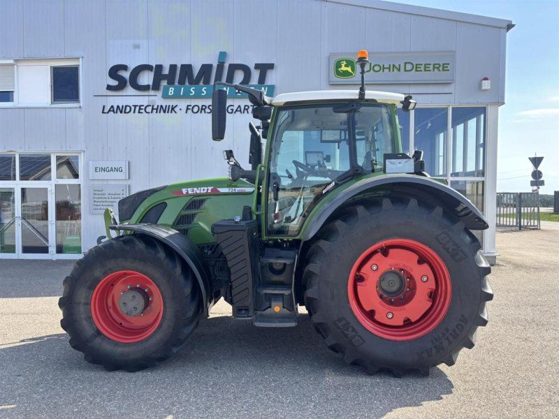 Fendt 724 Vario Gen6 Profi+