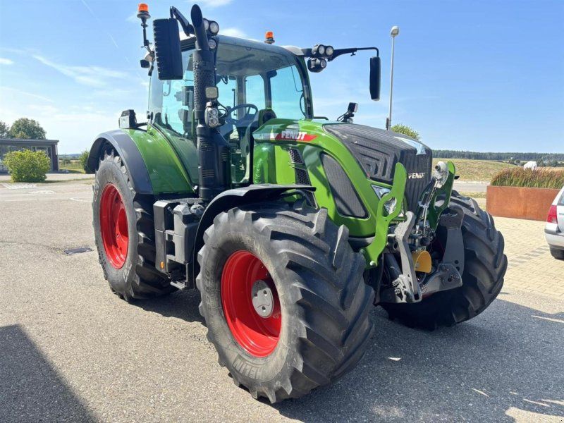 Fendt 724 Vario Gen6 Profi+