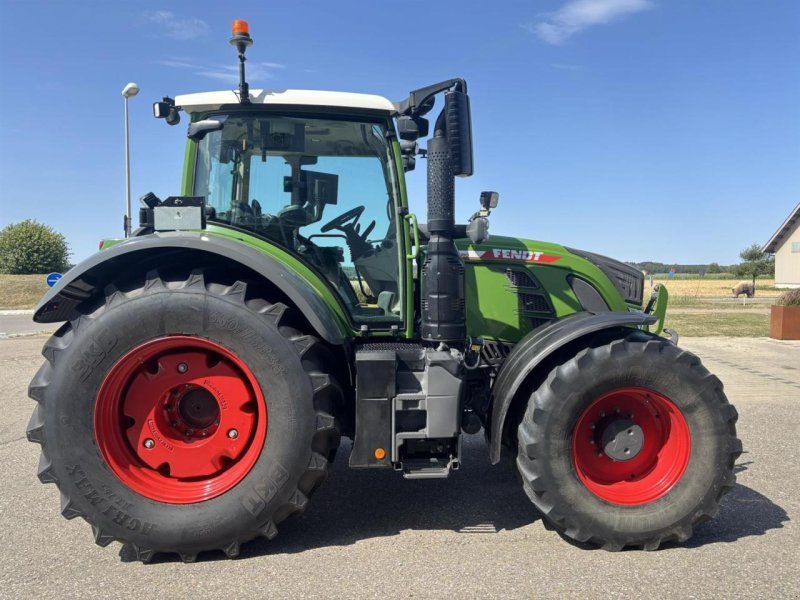 Fendt 724 Vario Gen6 Profi+