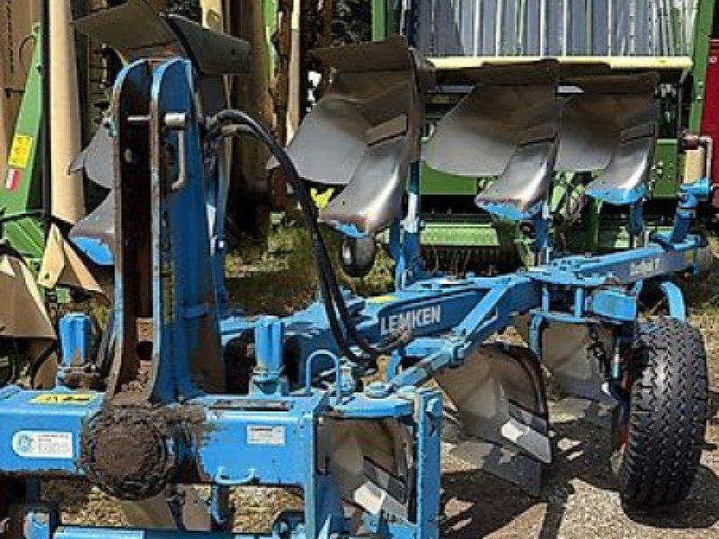 Lemken EurOpal 7