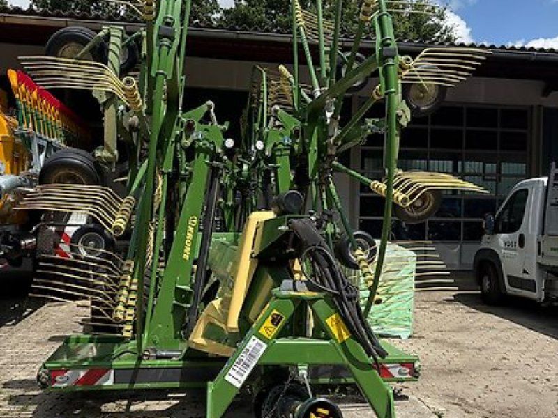 Krone TC 1370 PRO