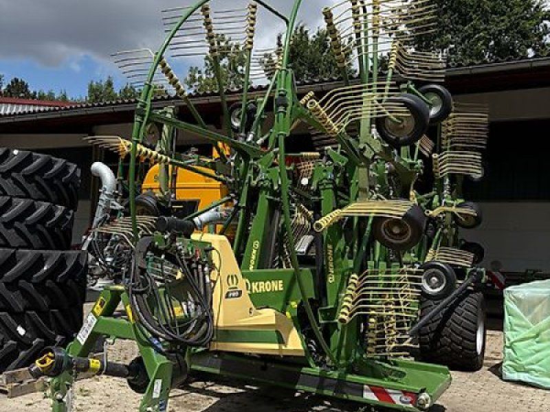 Krone TC 1370 PRO