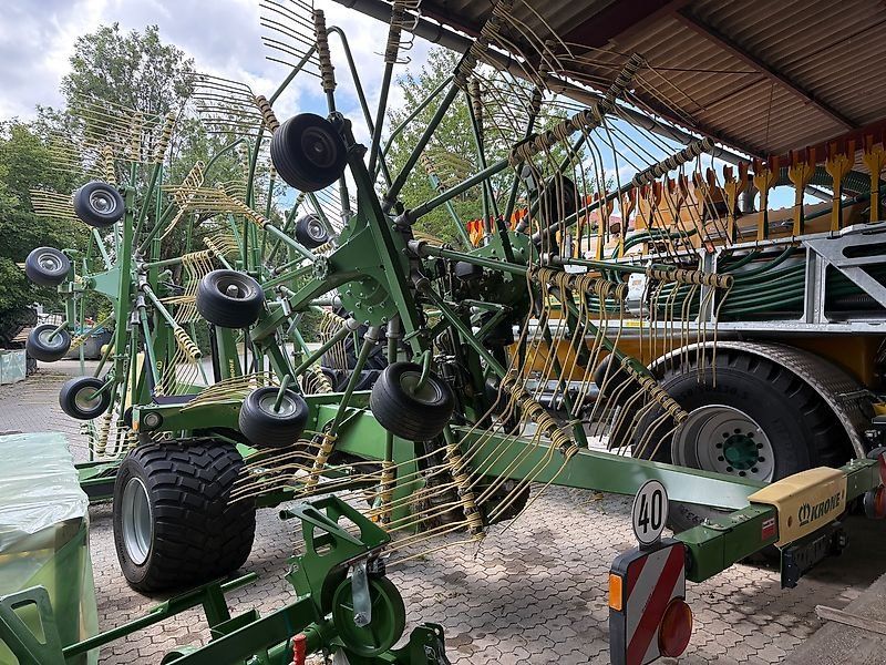 Krone TC 1370 PRO