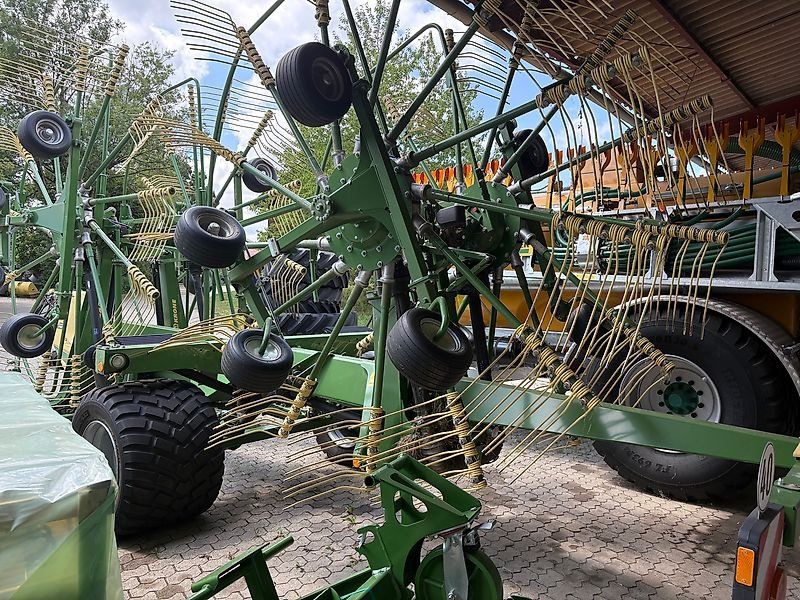 Krone TC 1370 PRO